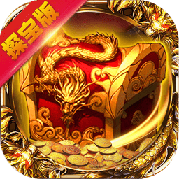 疯狂传奇内购修改版 Logo