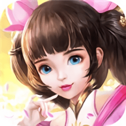 九州戮仙传无限手套版 Logo