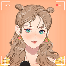 偶像美容店内购最新版 Logo