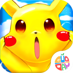 皮卡丘战记内购最新版 Logo